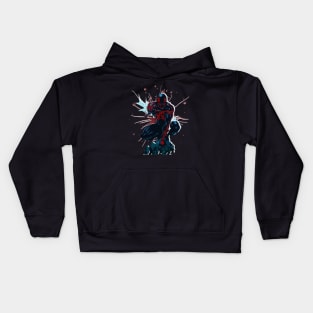 miguel ohara boss club Kids Hoodie